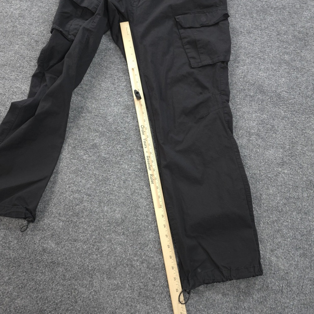 BYLT Pants Mens 40 Black Cargo Pant Stretch Utility Ripstop Hike Gym Outdoors - Picture 11 of 14
